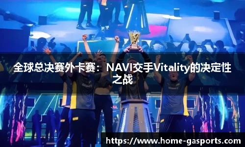 全球总决赛外卡赛：NAVI交手Vitality的决定性之战